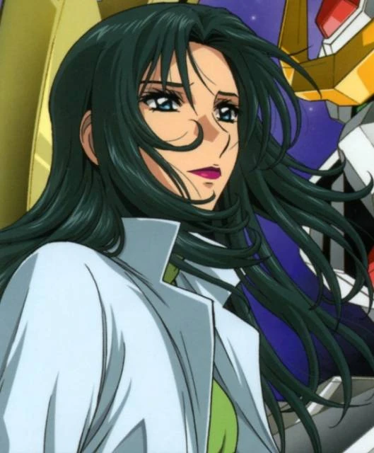 Selene McGriff | The Gundam Wiki | Fandom