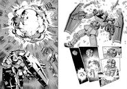 Ejecting emergency pod