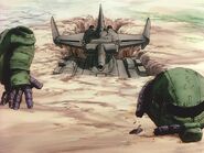 Entrenched and waiting in ambush (Episode 9: Front Line)