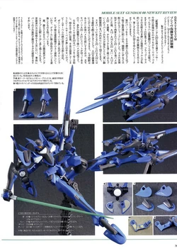 GNX-903VW Brave Commander Test Type | The Gundam Wiki | Fandom