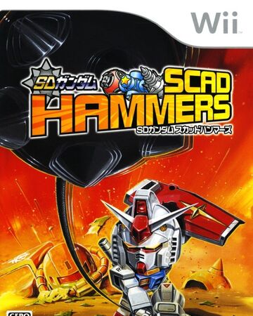 Sd Gundam Scad Hammers The Gundam Wiki Fandom Sd Gundam Scad Hammers The Gundam Wiki Fandom