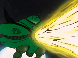 MA-08 Big Zam | The Gundam Wiki | Fandom