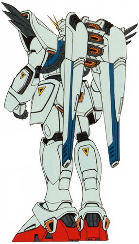 F91 Gundam F91  The Gundam+BreezeWiki