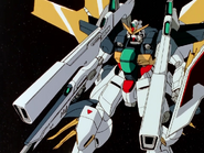 Twin Satellite Cannon deployed, top down view (Ep 34)