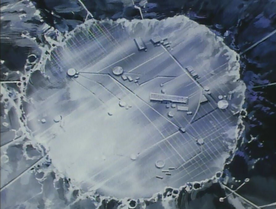 The Lunar Base Infiltration The Gundam Wiki Fandom