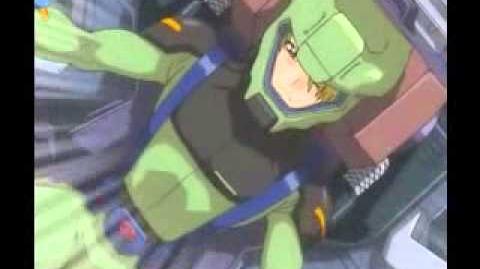 Gundam SEED N.E.T