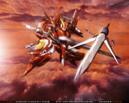 Gundam Throne Zwei