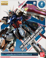 MG Aile Strike Gundam Ver. RM Clear Color