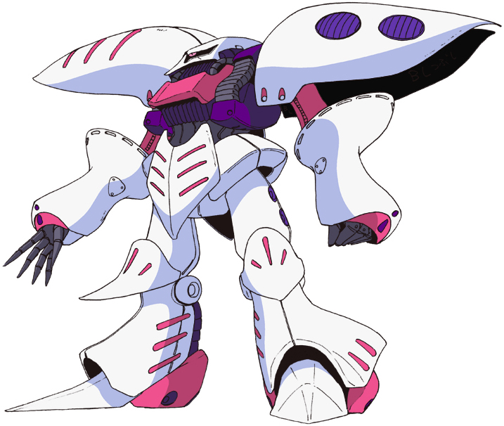 AMX-004 Qubeley | The Gundam Wiki | Fandom