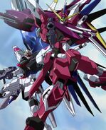 Protecting Freedom Gundam (Athrun, HD Remaster)