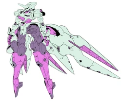 GUNDAM ARCANE & LUCIFER セット　ルシファー アルケイン GVS/G-Arcane - Dustloop Wiki