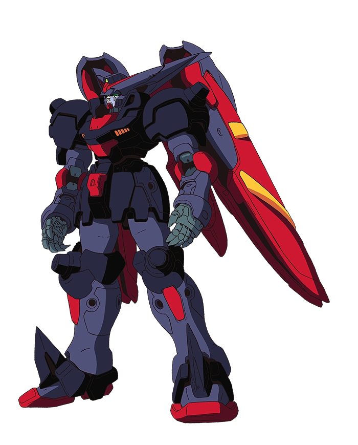 GF13-001NHII Master Gundam | The Gundam Wiki | Fandom