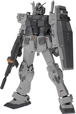 RX-78-3 G-3 Gundam | The Gundam Wiki | Fandom