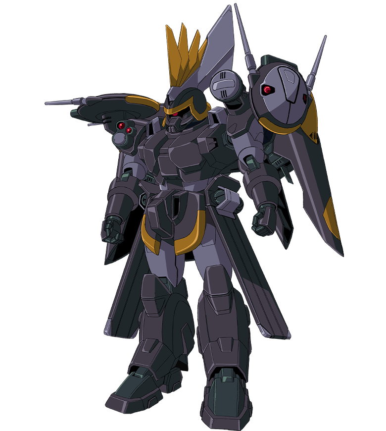 ZGMF-LRR704B GINN Long Range Reconnaissance Type | The Gundam Wiki 