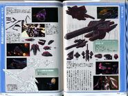 Information from 'Dengeki Data Collection - Mobile Suit Gundam 00 -A wakening of the Trailblazer-' Book