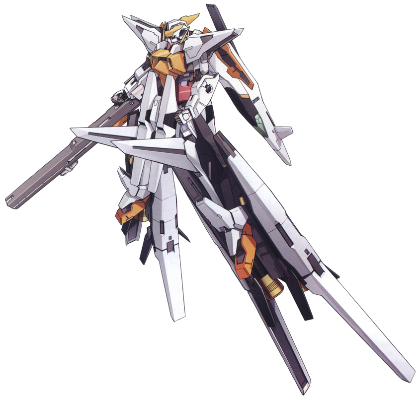 Gn 003 Af G02 Gundam Kyrios Gust The Gundam Wiki Fandom