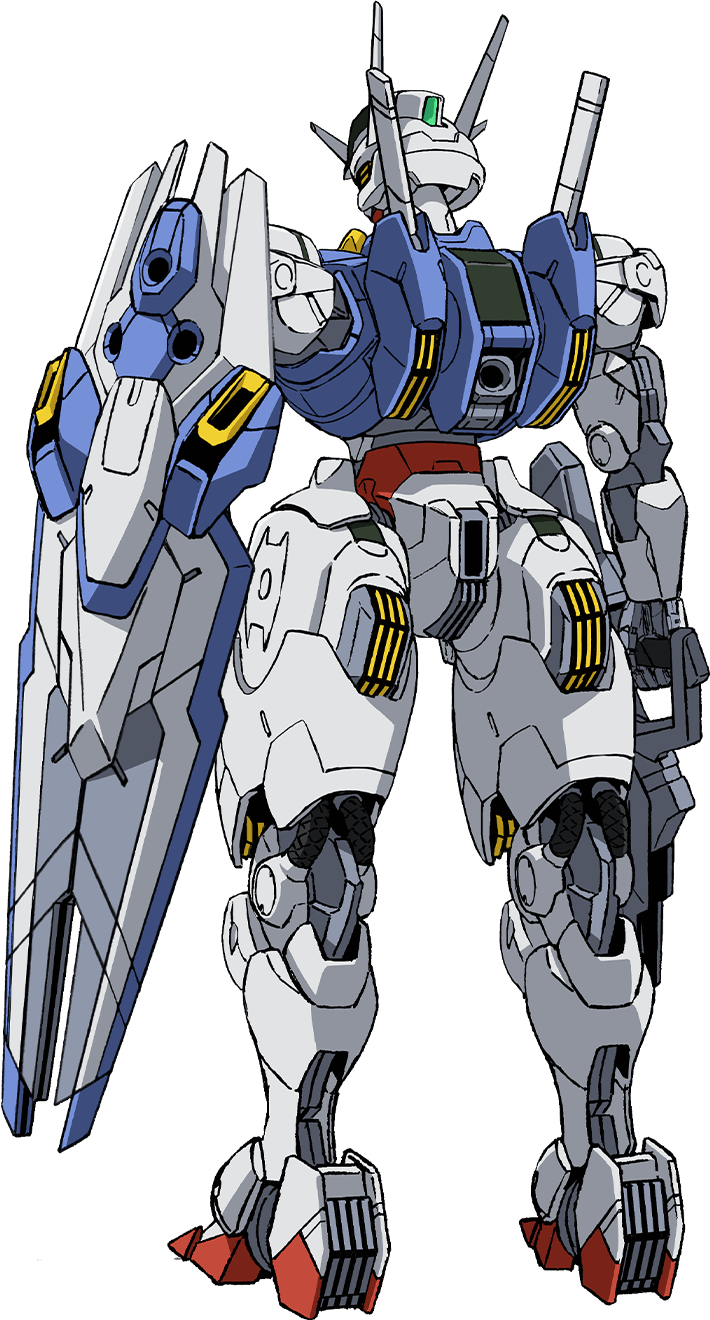 XVX-016 Gundam Aerial, The Gundam Wiki