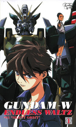 Mobile Suit Gundam Wing Endless Waltz The Gundam Wiki Fandom
