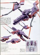 Gundam 00N - 1/1300 - ELS Gadelaza