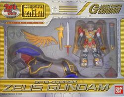 GF13-002NGR Zeus Gundam | The Gundam Wiki | Fandom