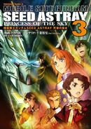 Mobile Suit Gundam SEED ASTRAY Princess of the Sky Vol.3