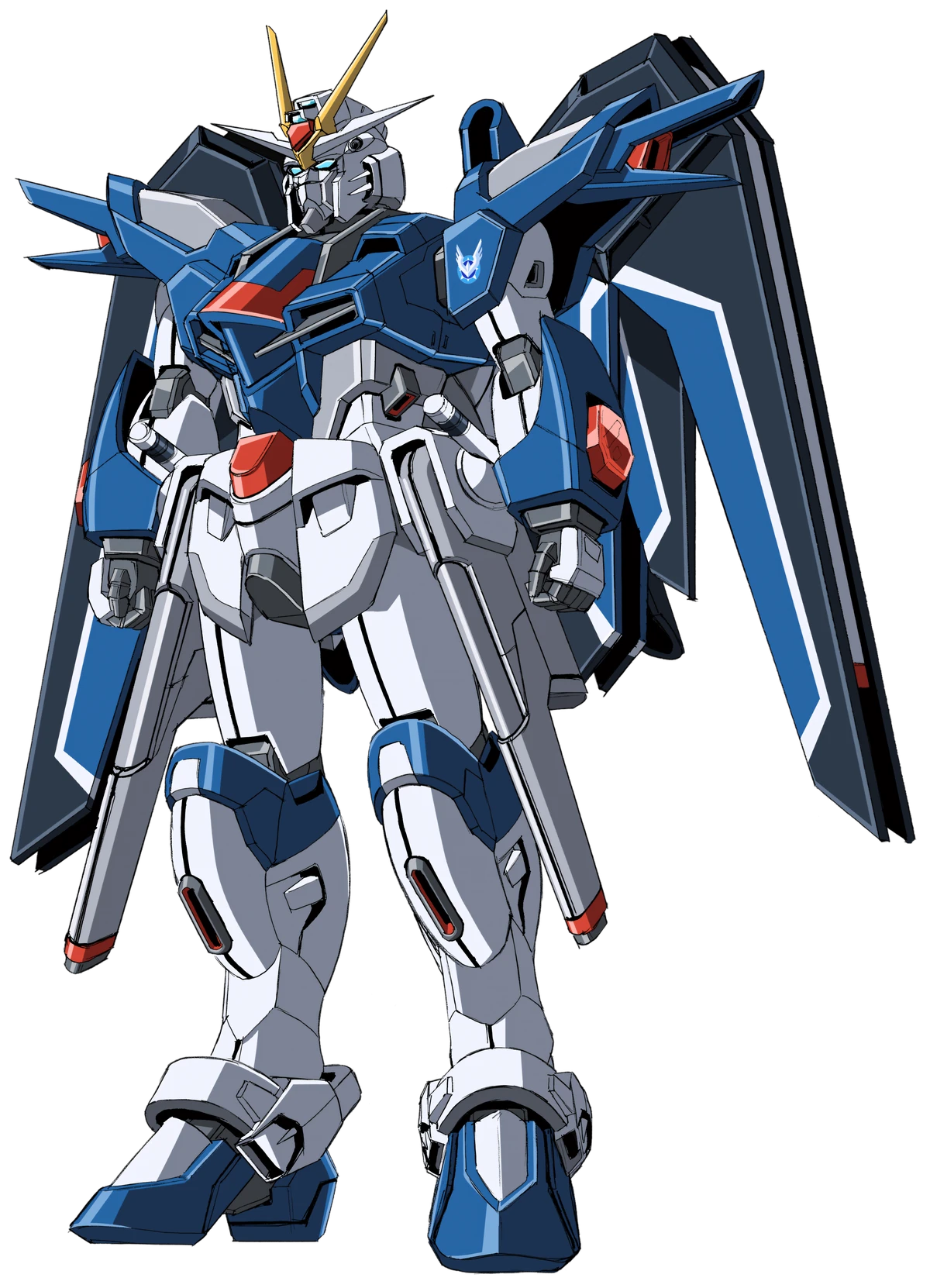 STTS-909 Rising Freedom Gundam | The Gundam Wiki | Fandom