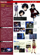Shinn Asuka (CE 73) File 02 (Gundam Perfect Files, Issue 61, Pg 14)