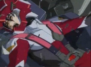 Shin Defeated by Athrun Zala