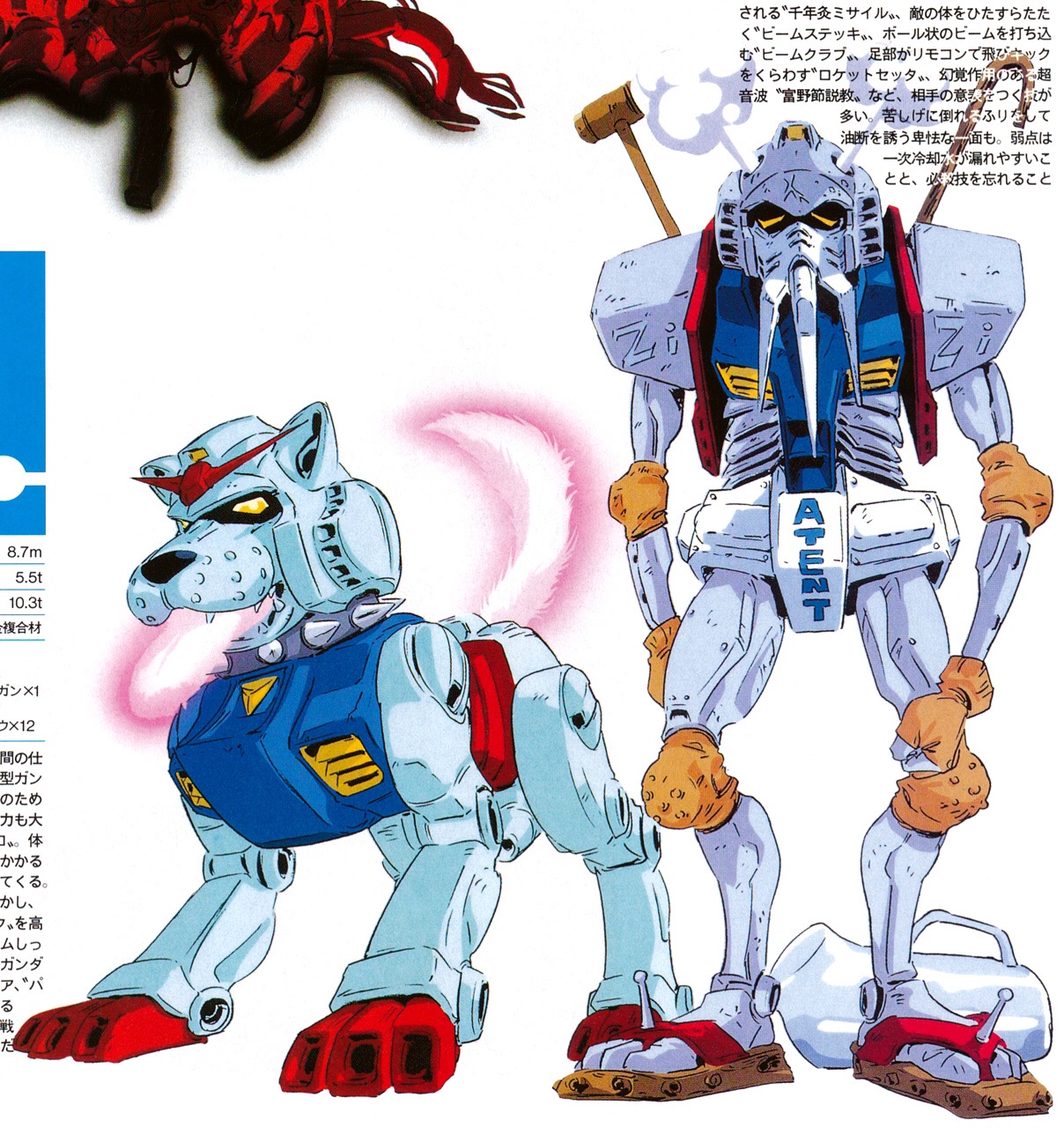 ZiZi Gundam | The Gundam Wiki | Fandom