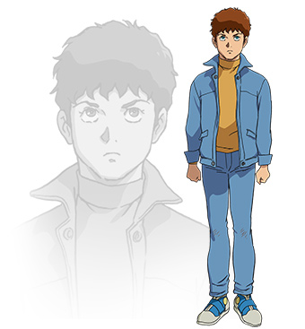 Amuro Ray The Gundam Wiki Fandom