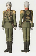 As seen in Gundam Evolve
