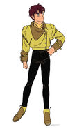 Character Profile Gundam Info Judau Ashta 4
