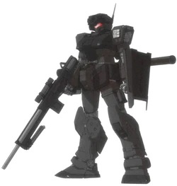 RGM-79SP GM Sniper II | The Gundam Wiki | Fandom