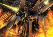 Gundam Perfect Files artwork