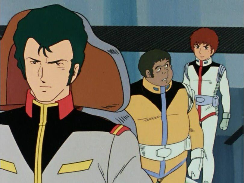 180223 - On the 7th of April 1979, Mobile Suit Gundam aired its