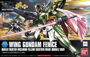 HG Wing Gundam Fenice