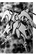MSA-120 ATMOS in F90 Fastest Formula Manga
