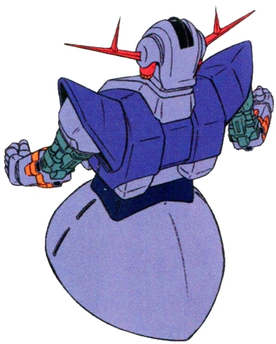 MSN-02 Zeong | The Gundam Wiki | Fandom