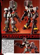 Real type Command Gundam