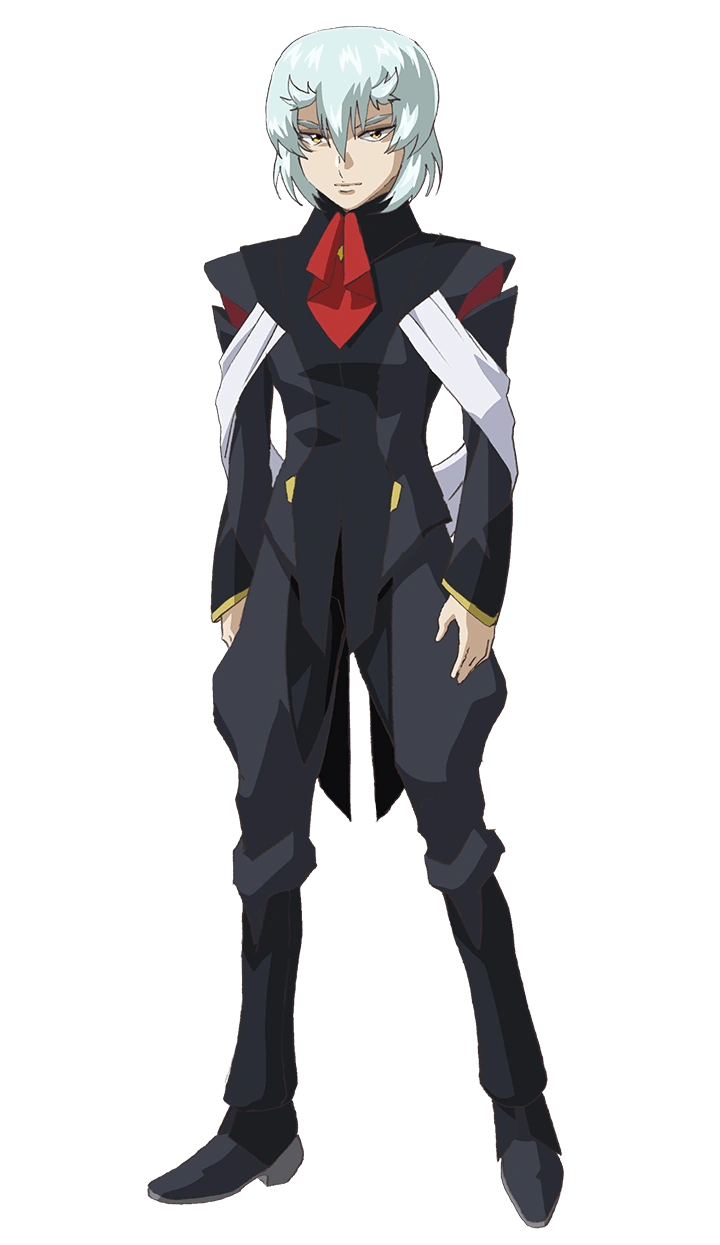 Shura Serpentine | The Gundam Wiki | Fandom