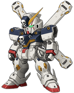 As seen in Super Robot Wars V