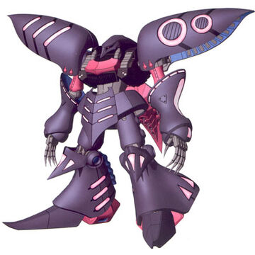 MOBILE SUIT IN ACTION ZZGUNDAM キュベレイMkⅡ MOBILE SUIT IN ACTION ZZGUNDAM キュベレイMkⅡ
