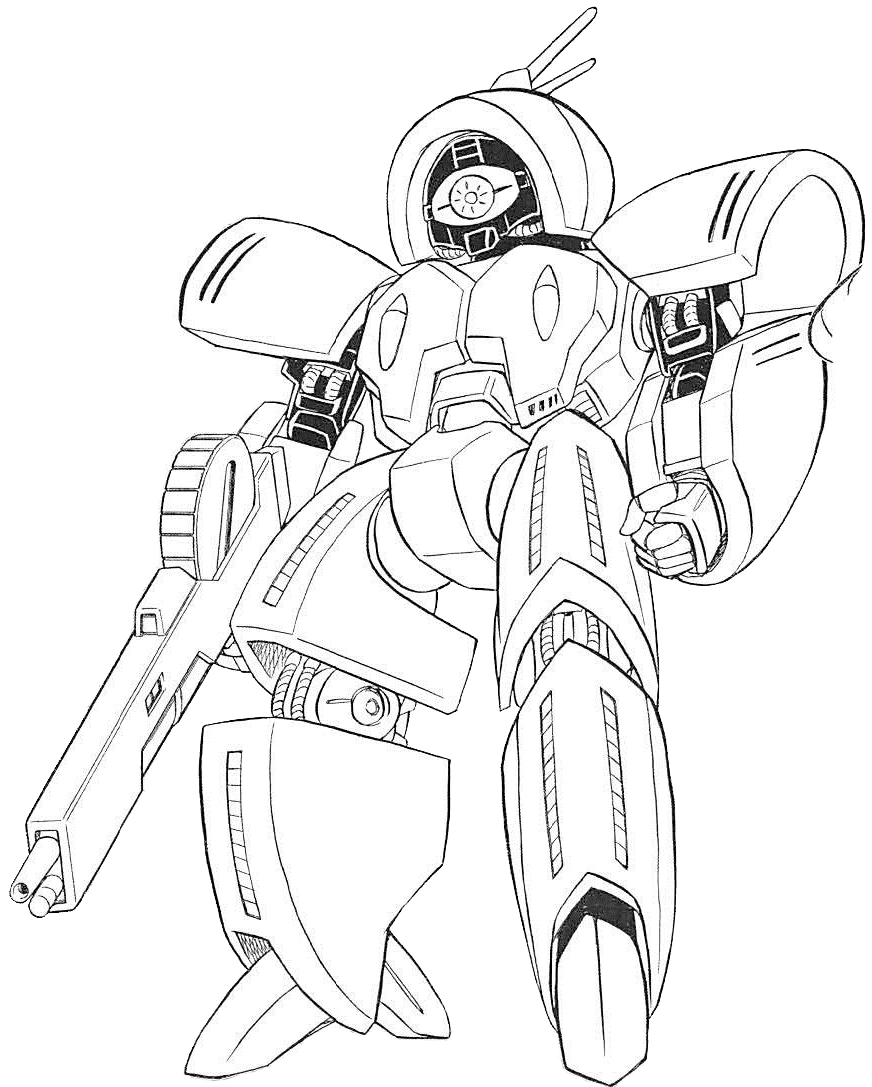 CNRX-044 Asshimac | The Gundam Wiki | Fandom