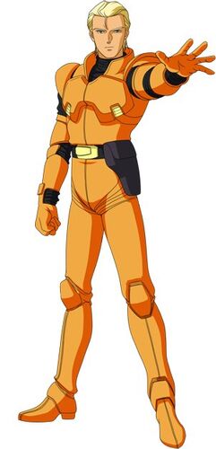 Char Aznable | The Gundam Wiki | Fandom