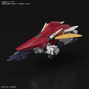 Core Gundam II (Gunpla) (Action Pose 1)