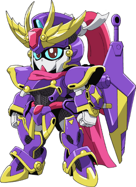Kunoichi Mode (Front)