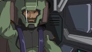 Marco piloting the AMF-101 DINN. (The Sea Dyed Red, HD Remaster)