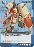 In Gundam War card game