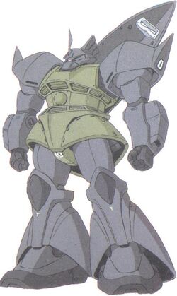 Ms 14a Gelgoog The Gundam Wiki Fandom