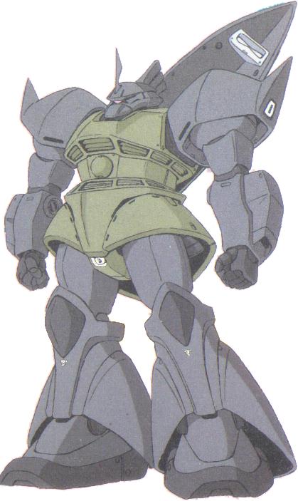 Ms 14s Gelgoog Commander Type The Gundam Wiki Fandom